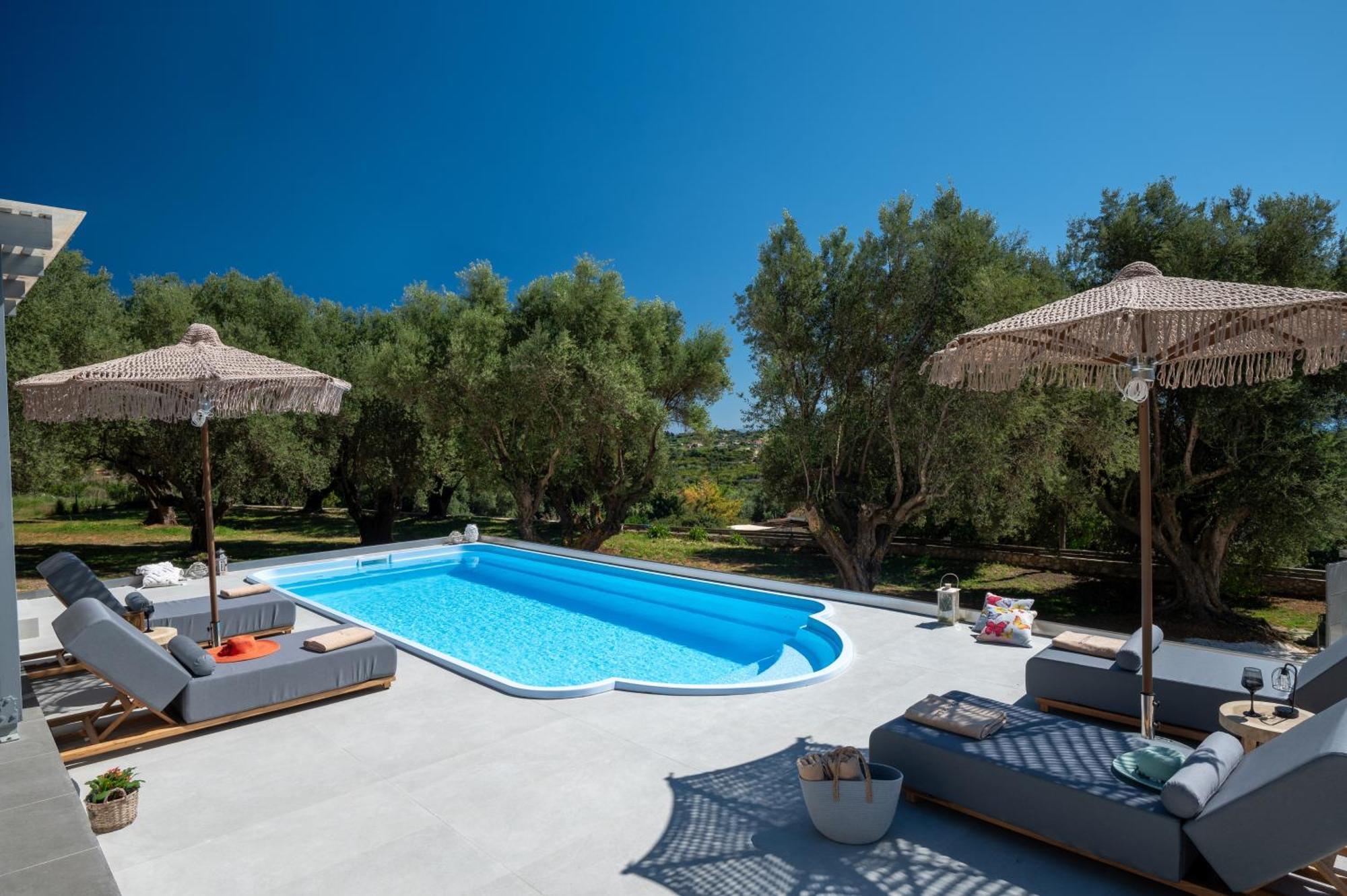 Tree Of Life Villa Valeriános Екстериор снимка