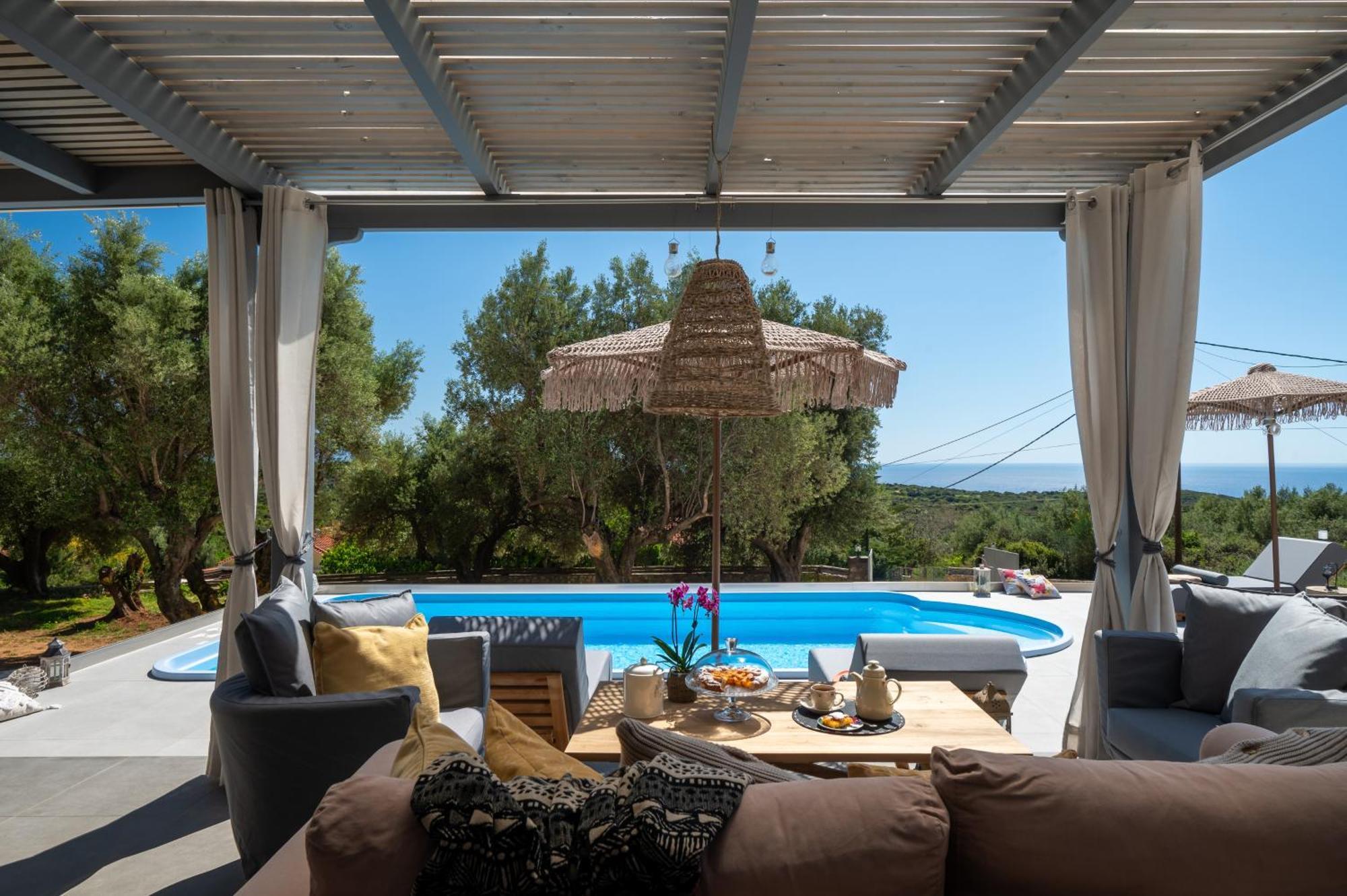 Tree Of Life Villa Valeriános Екстериор снимка