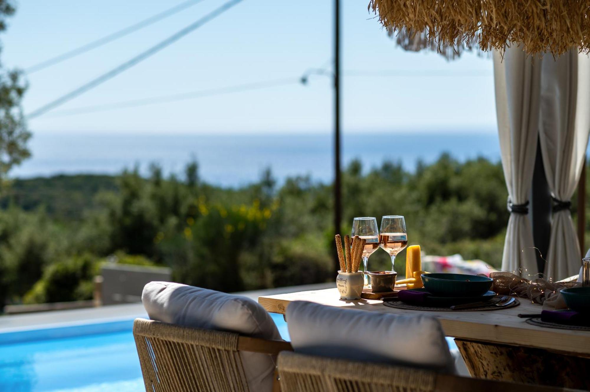 Tree Of Life Villa Valeriános Екстериор снимка