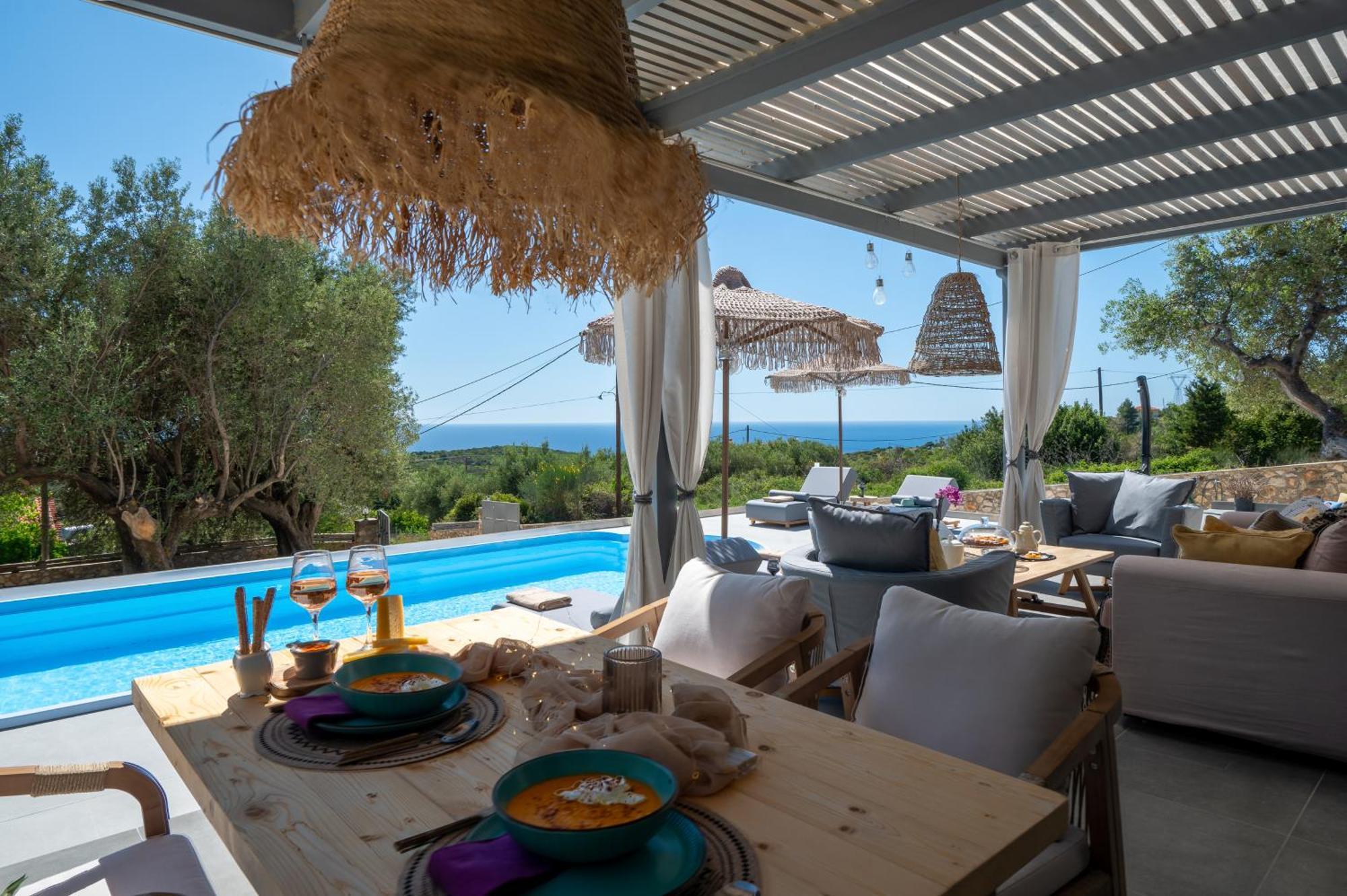 Tree Of Life Villa Valeriános Екстериор снимка
